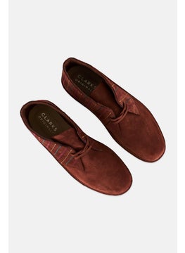 clarks Men Standard Fit Desert Boot Ankle Boots, Brown  - Image 4