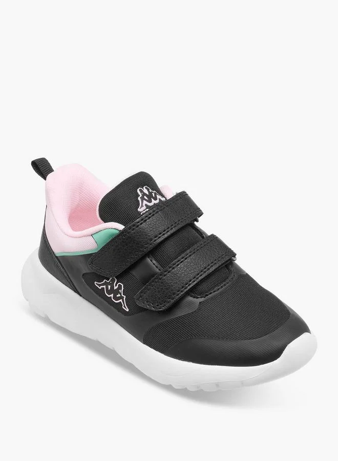 كابا Girls Hook & Loop Sports Shoes