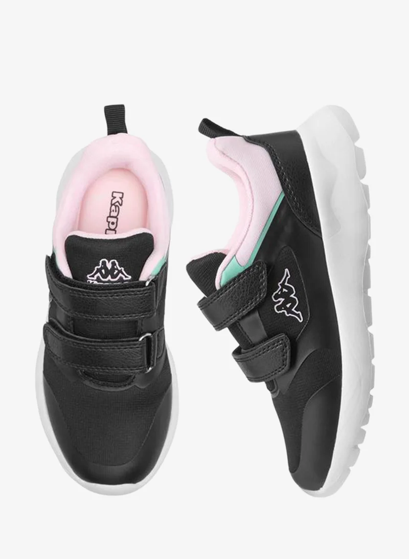 كابا Girls Hook & Loop Sports Shoes