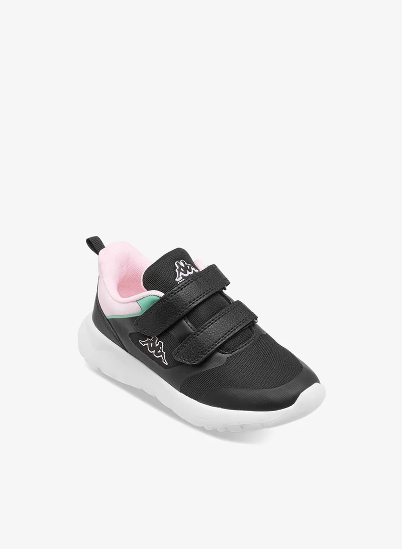 كابا Girls Hook & Loop Sports Shoes