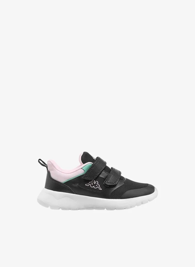 كابا Girls Hook & Loop Sports Shoes