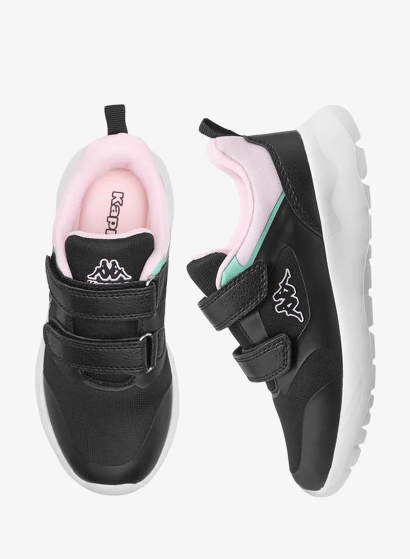 كابا Girls Hook & Loop Sports Shoes