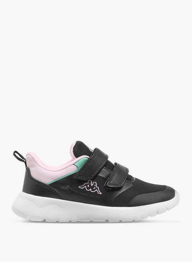 Kappa Girls Hook & Loop Sports Shoes - Image 3