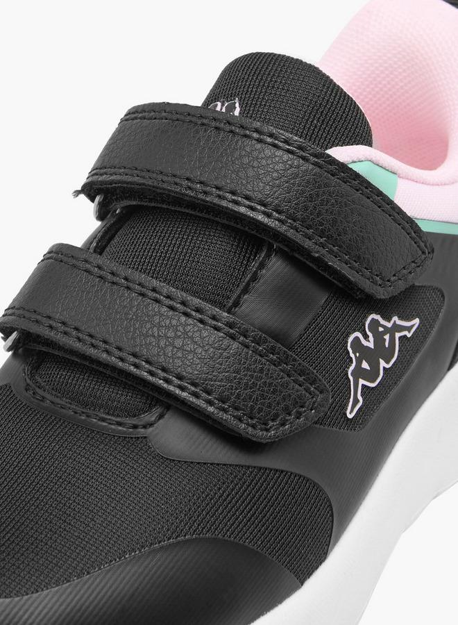 Kappa Girls Hook & Loop Sports Shoes - Image 4