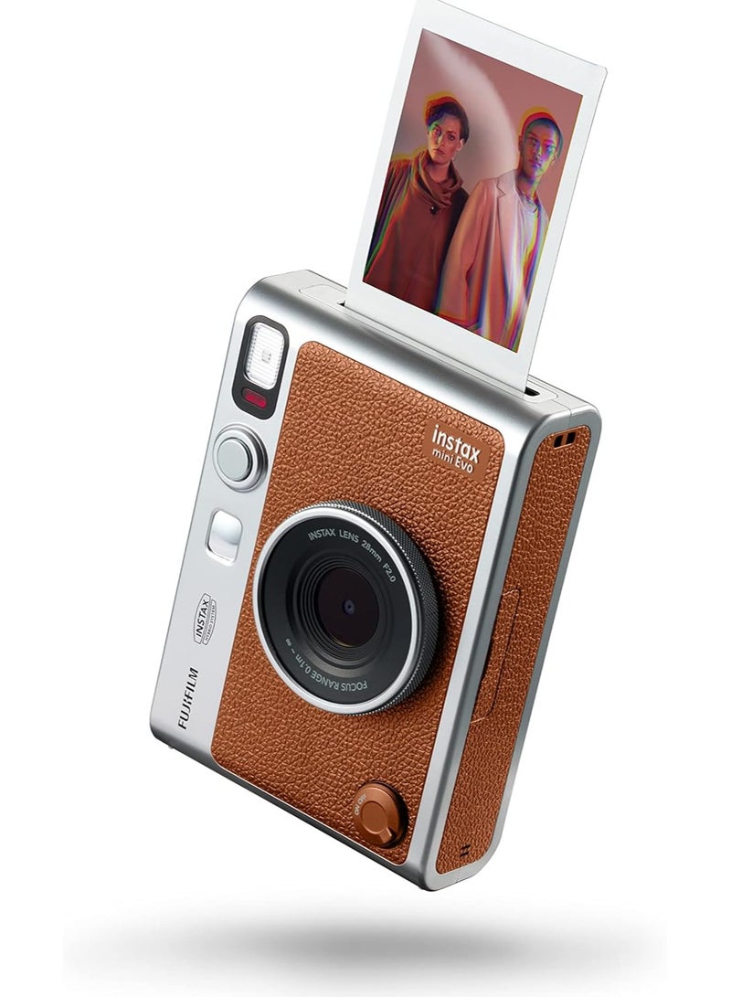 Instax FUJIFILM INSTAX MINI EVO CAMERA  - Image 1