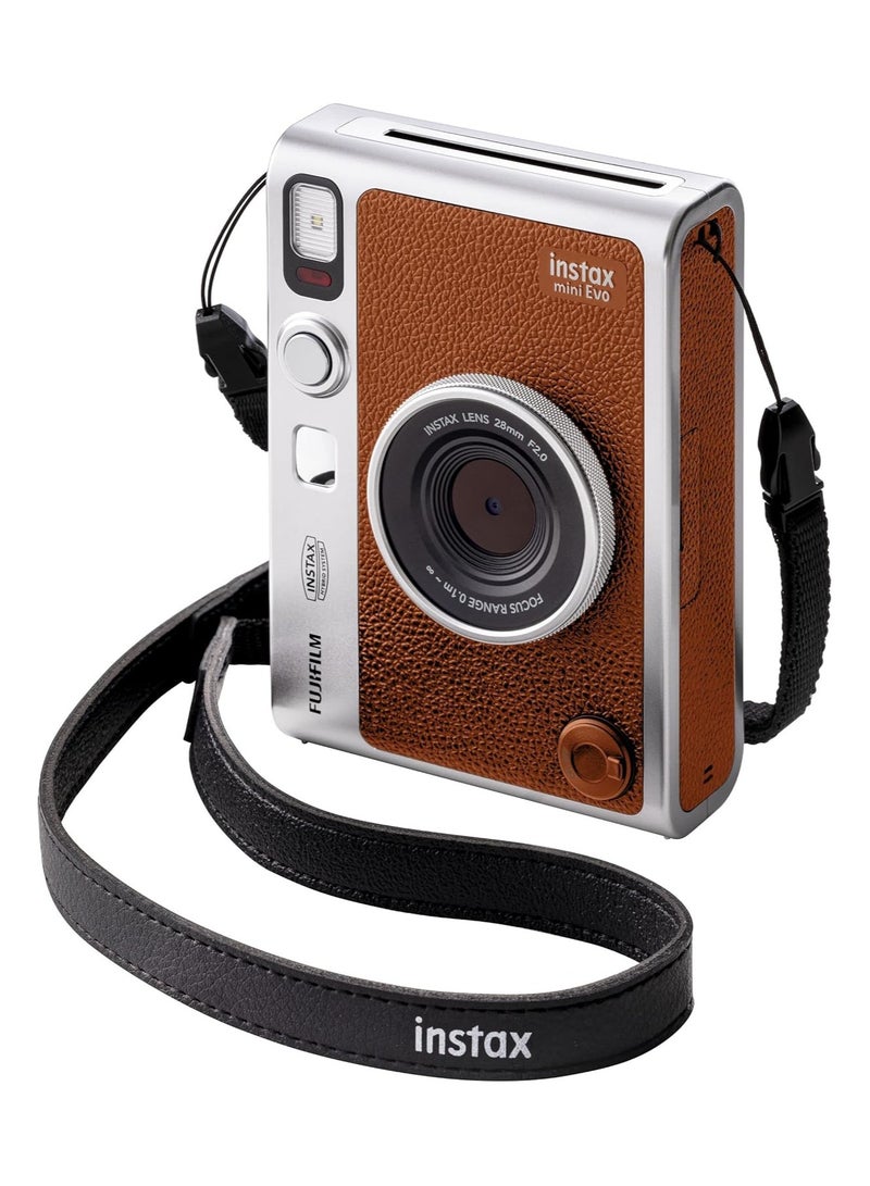 Instax FUJIFILM INSTAX MINI EVO CAMERA  - Image 2
