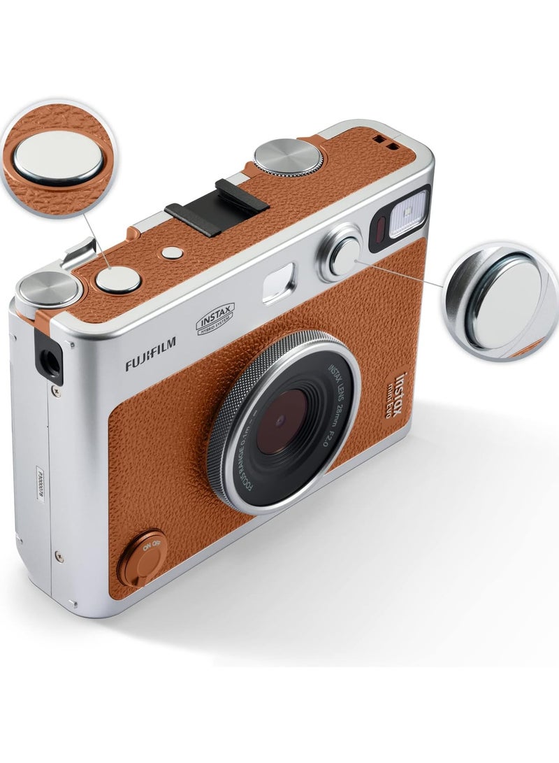 Instax FUJIFILM INSTAX MINI EVO CAMERA  - Image 5