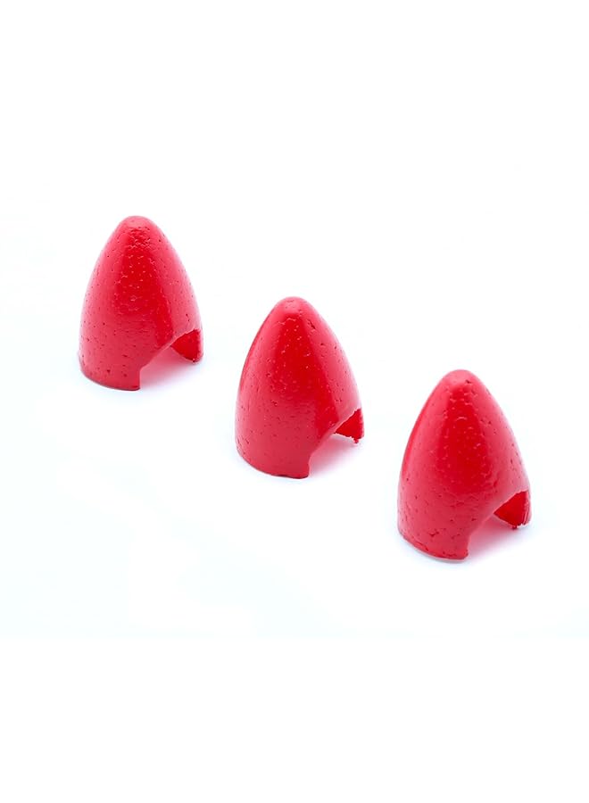 E-flite Spinner Set 3 Umx Pitts S 1S Eflu15251 Spinners & Hub Nuts