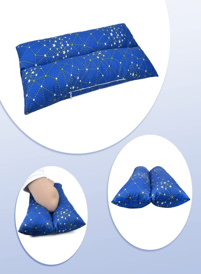 welsoon Arm Elevation Pillow Post Surgery Arm Support Pillow Armrest Pads for Broken Arm Wrist Surgery Recovery - Image 4