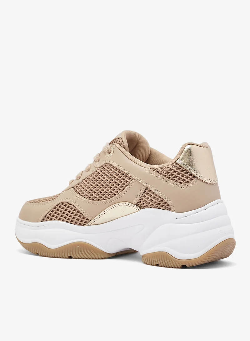 GUESS Harpaa Low Top Sneakers