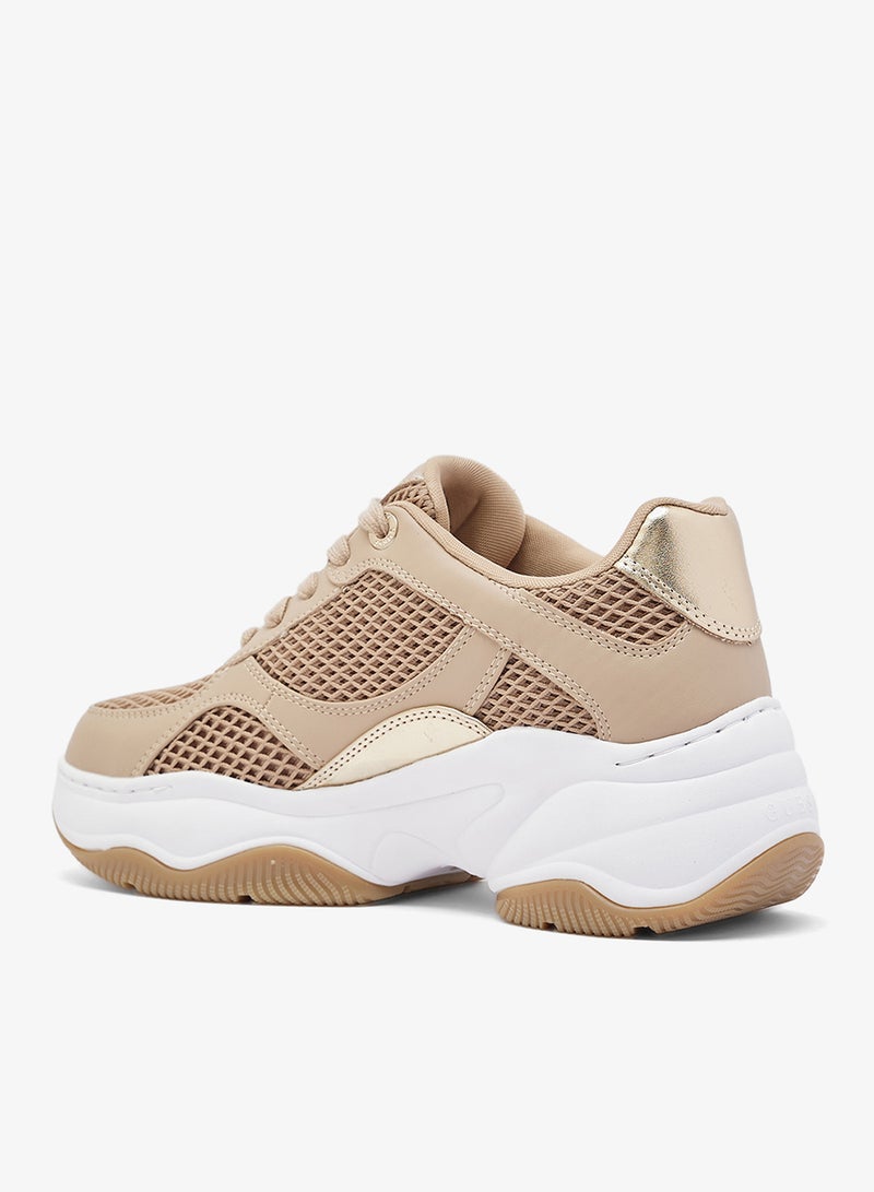 GUESS Harpaa Low Top Sneakers - Image 2