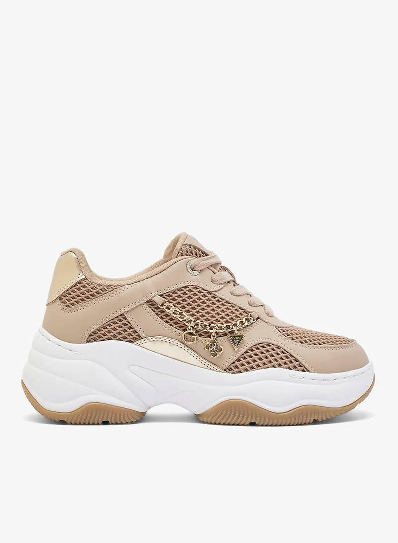 GUESS Harpaa Low Top Sneakers