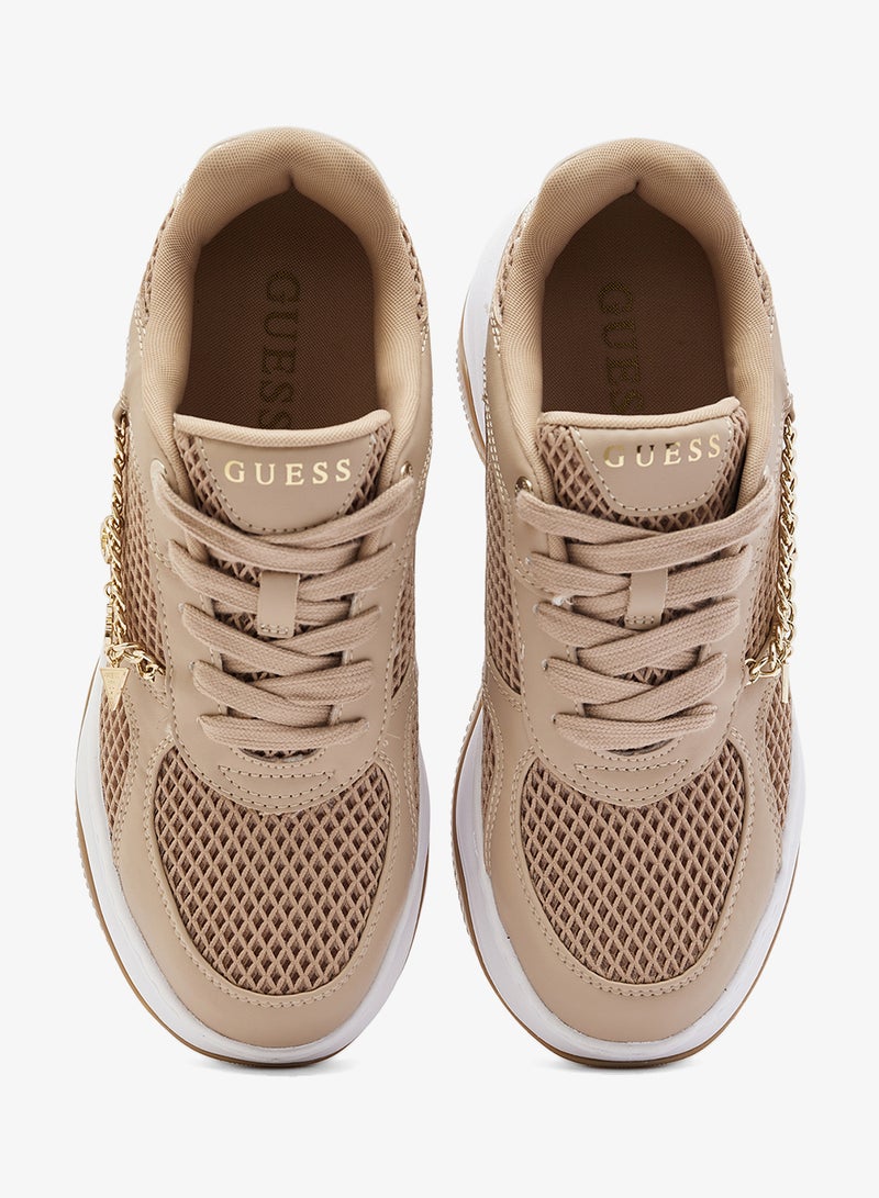 GUESS Harpaa Low Top Sneakers - Image 4