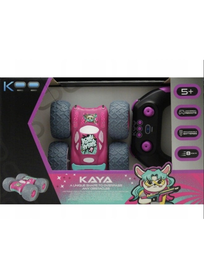KABOOM Kaboom Kaya RC Car  - Image 1