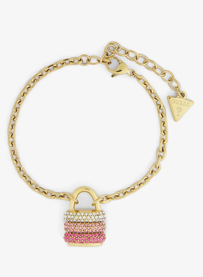 GUESS Guess My Secret Non-Logo Bracelet