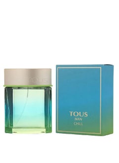 Tous Man Chill Eau De Toilette 100ml  - Image 2