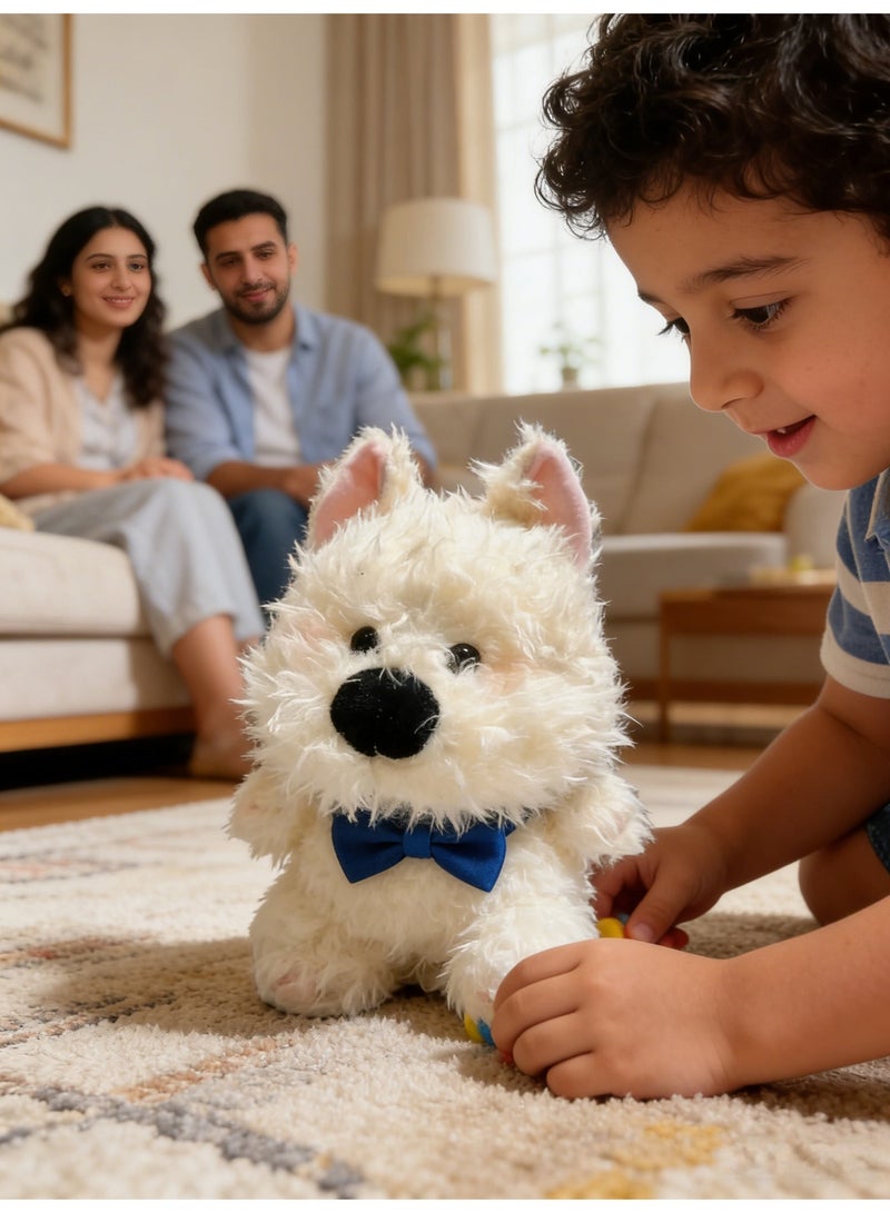 Multi-functional Plush Dolls 20-25cm - Sofa Pillow, Mobile Toy, Wedding Toss Gifts - Image 1