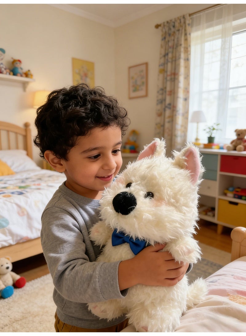 Multi-functional Plush Dolls 20-25cm - Sofa Pillow, Mobile Toy, Wedding Toss Gifts - Image 3