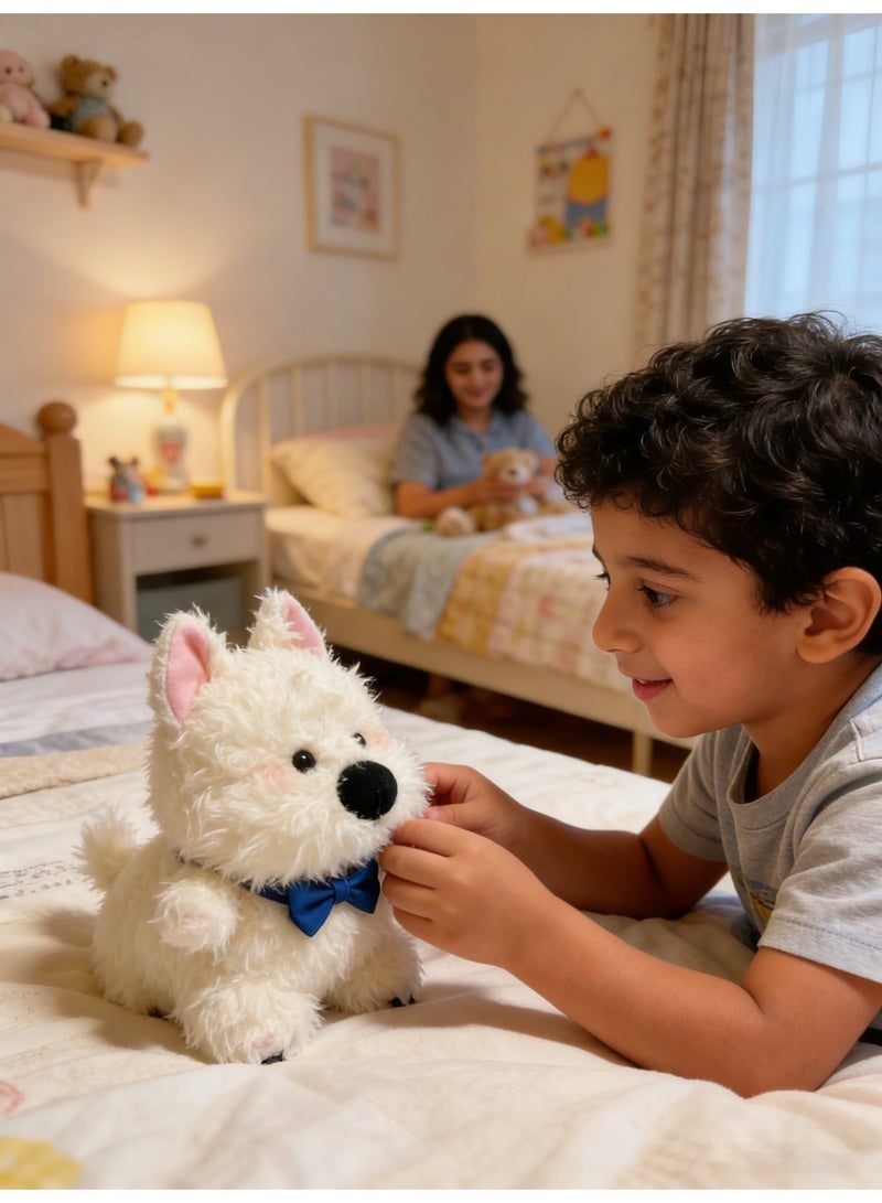 Multi-functional Plush Dolls 20-25cm - Sofa Pillow, Mobile Toy, Wedding Toss Gifts - Image 4