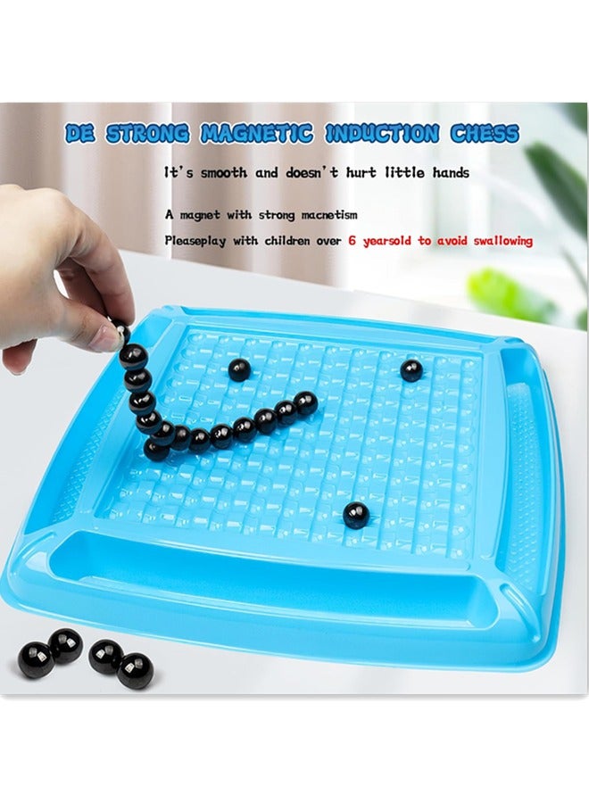 Learning & Education Battle Chess Enlightenment Parent Child Interaction Chess Game Set  Education Stones Game Parent-Child Interactive Desktop Game Toys - Image 2