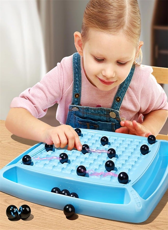 Learning & Education Battle Chess Enlightenment Parent Child Interaction Chess Game Set  Education Stones Game Parent-Child Interactive Desktop Game Toys - Image 1