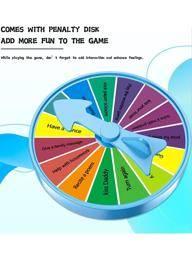 Learning & Education Battle Chess Enlightenment Parent Child Interaction Chess Game Set  Education Stones Game Parent-Child Interactive Desktop Game Toys - Image 4