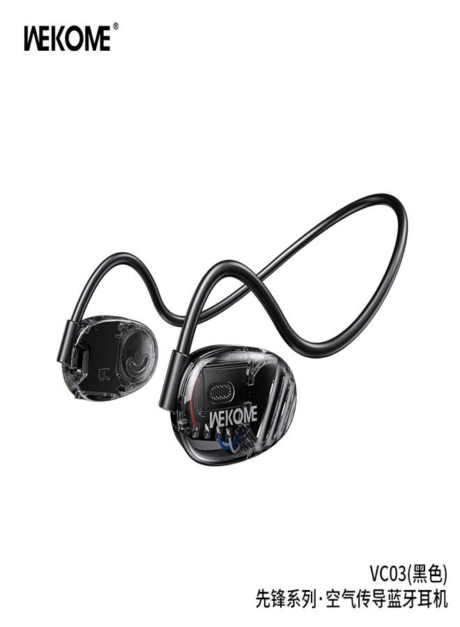 WeKome VC03 Air Conduction Sports Bluetooth Earphone - Image 1
