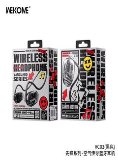 WEKOME WeKome VC03 Air Conduction Sports Bluetooth Earphone  - Image 2