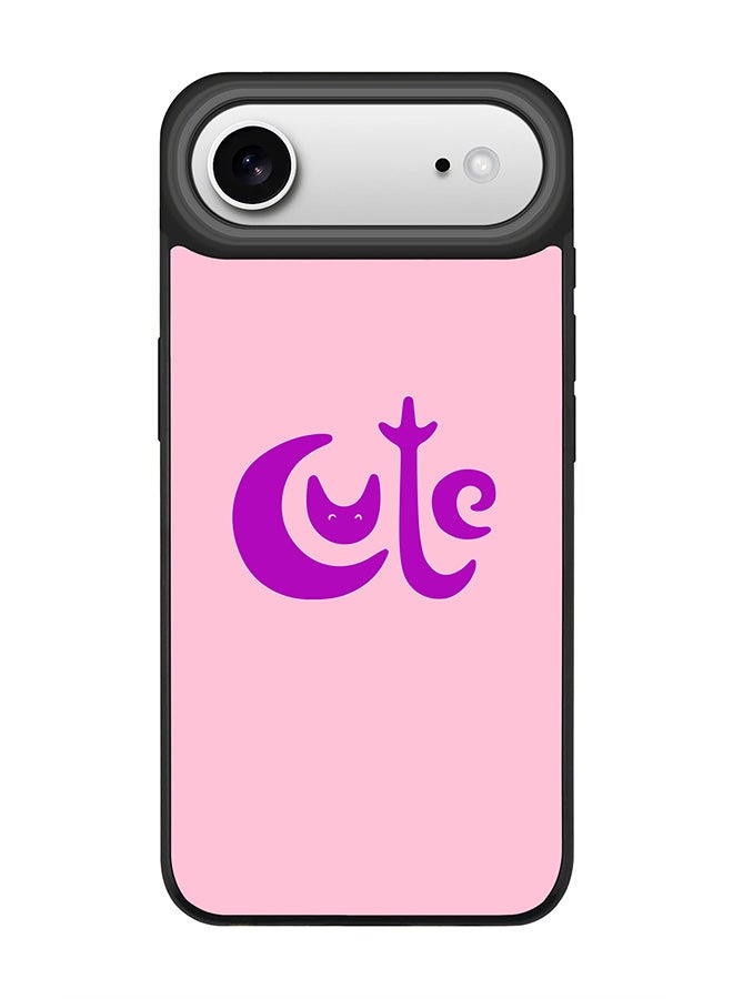 Stylizedd iPhone Air Case, [Compatible with MagSafe] Slim Magnetic cover Phone Case iPhone Air -Cute - Image 1