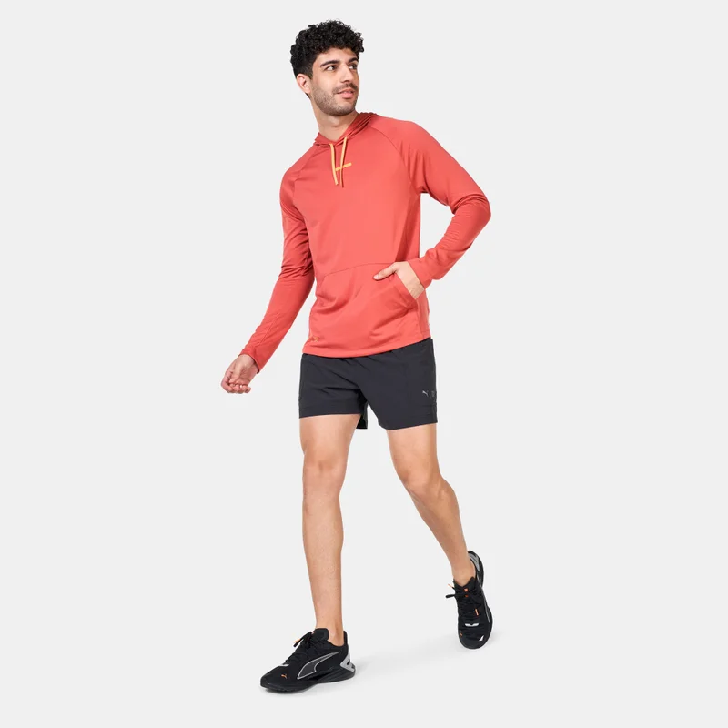 PUMA Men's x FIRST MILE Mid Layer Hoodie