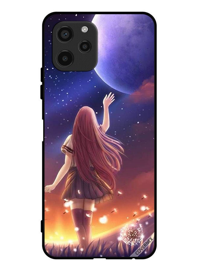 Covernex Protective Case Cover For Huawei Enjoy 50z Touching Moon - Image 1