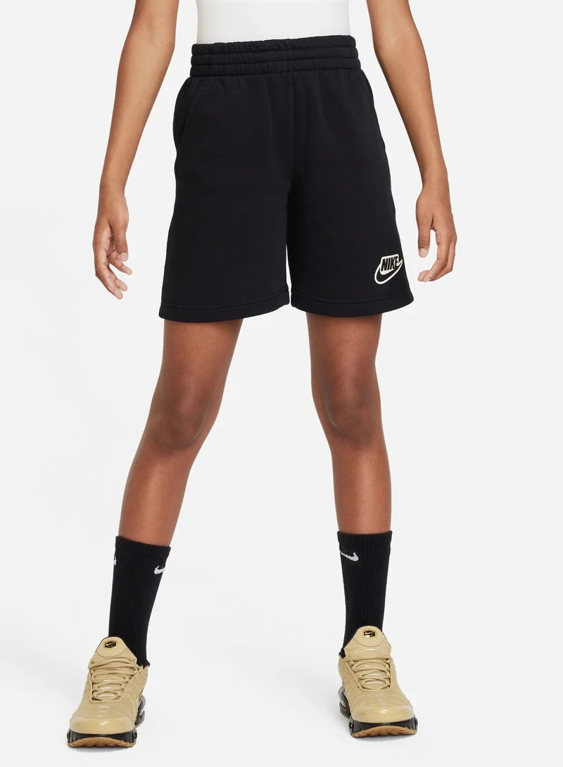 Nike Kids Create Club Shorts