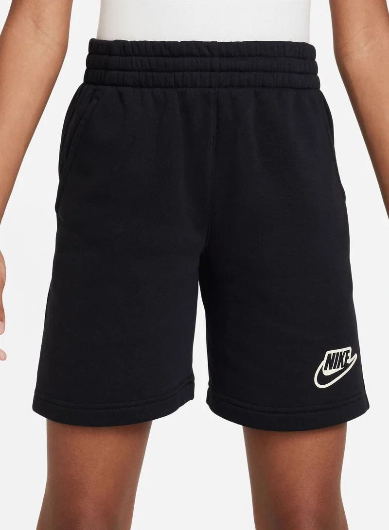 Nike Kids Create Club Shorts