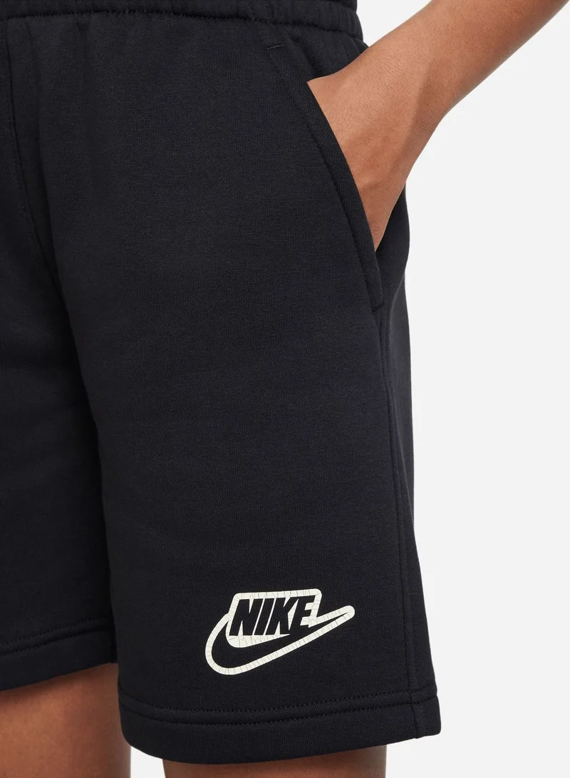 Nike Kids Create Club Shorts