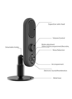 mc Professional USB Microphone For Game Streaming And Podcasting  - Image 2