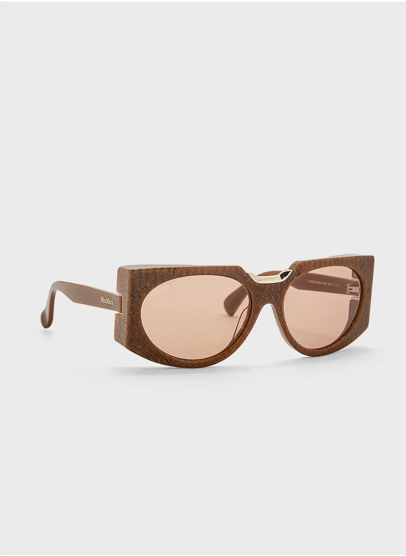 ماكس مارا Wayfarers Sunglasses