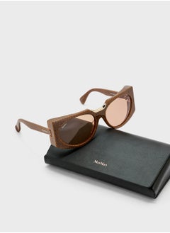MaxMara Wayfarers Sunglasses  - Image 5