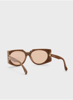 MaxMara Wayfarers Sunglasses  - Image 4
