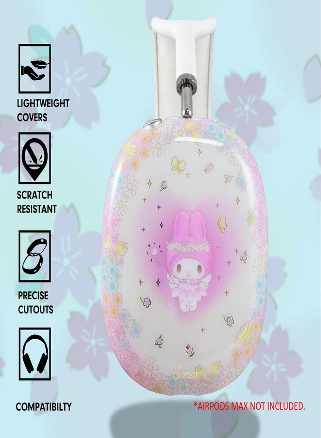 سونيكس غطاء حماية من سونيكس وسانريو لسماعات AirPods Max | إصدار الذكرى الخمسين لشخصية ماي ميل فيري - Image 3