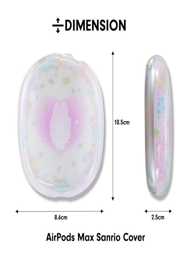 سونيكس غطاء حماية من سونيكس وسانريو لسماعات AirPods Max | إصدار الذكرى الخمسين لشخصية ماي ميل فيري - Image 2