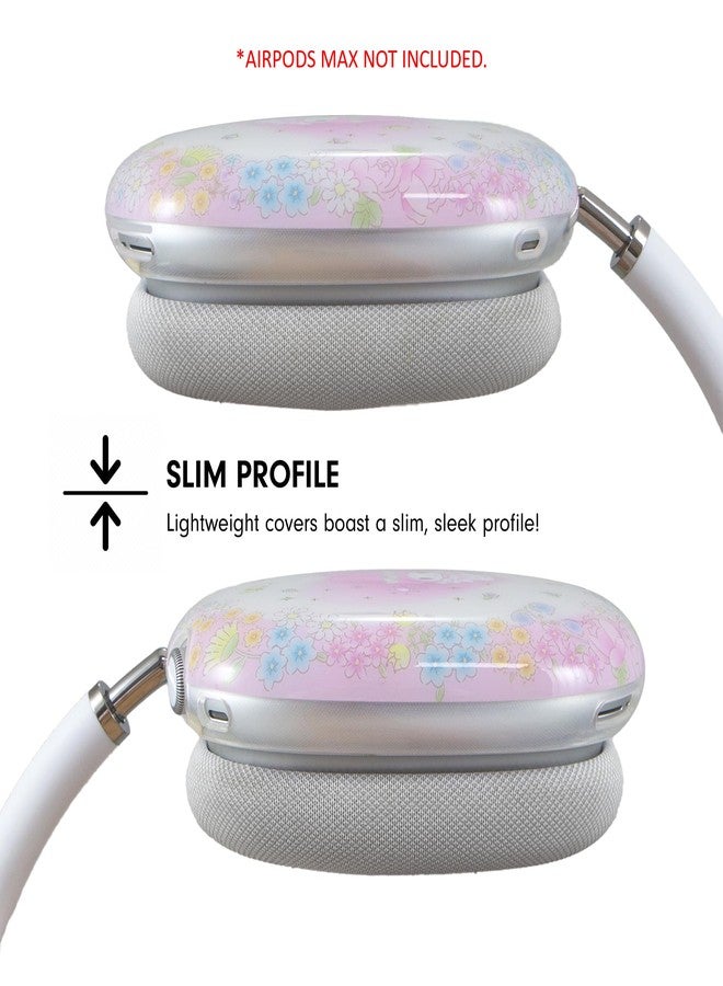 سونيكس غطاء حماية من سونيكس وسانريو لسماعات AirPods Max | إصدار الذكرى الخمسين لشخصية ماي ميل فيري - Image 5