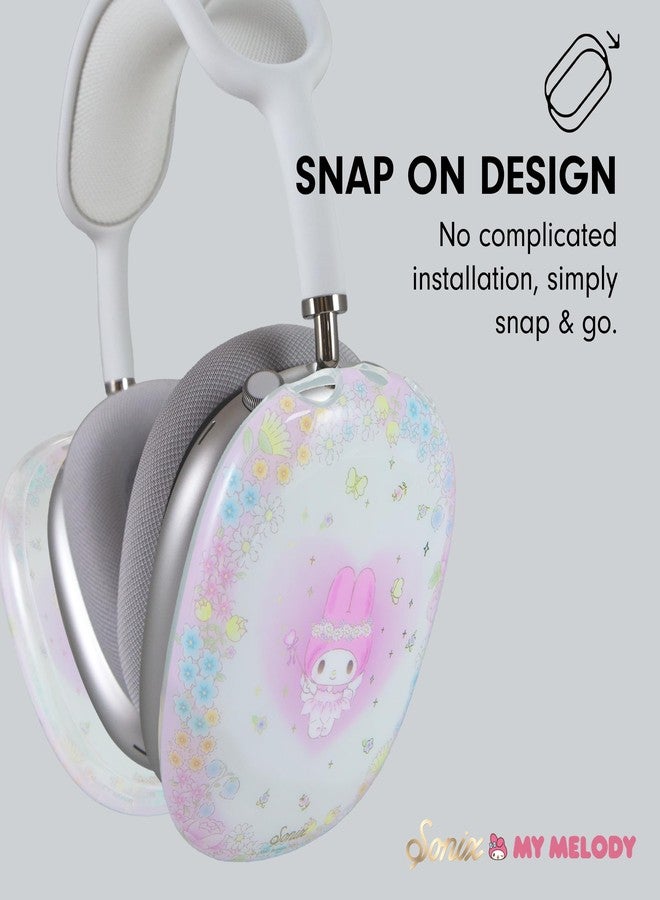 سونيكس غطاء حماية من سونيكس وسانريو لسماعات AirPods Max | إصدار الذكرى الخمسين لشخصية ماي ميل فيري - Image 4