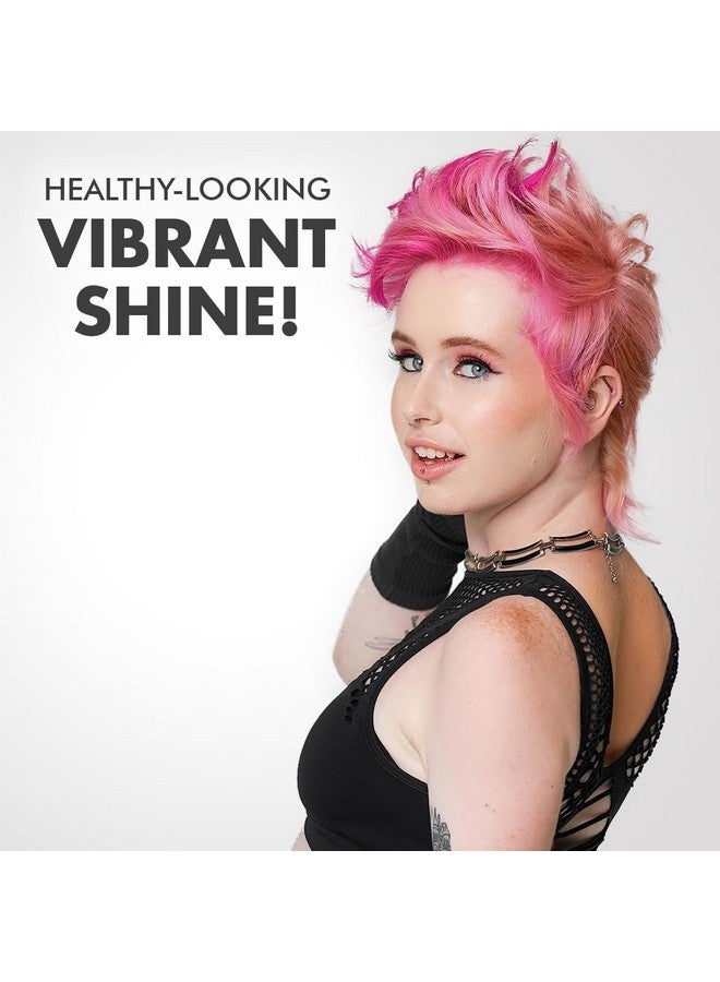 Got2b Color Remix Customizable Semipermanent Hair Color 093 Shocking Pink - Image 4