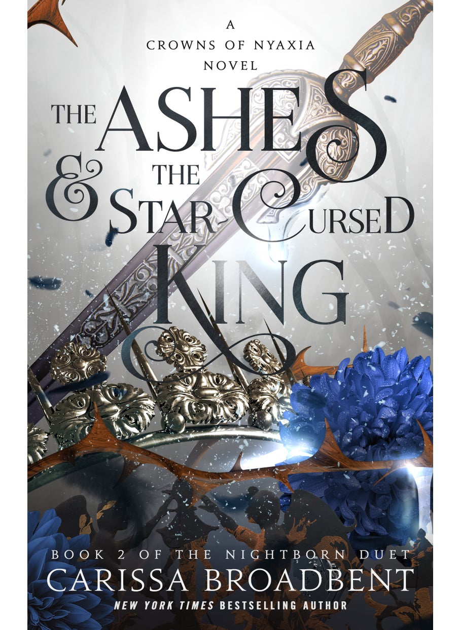 Ashes & the Star-Cursed King 