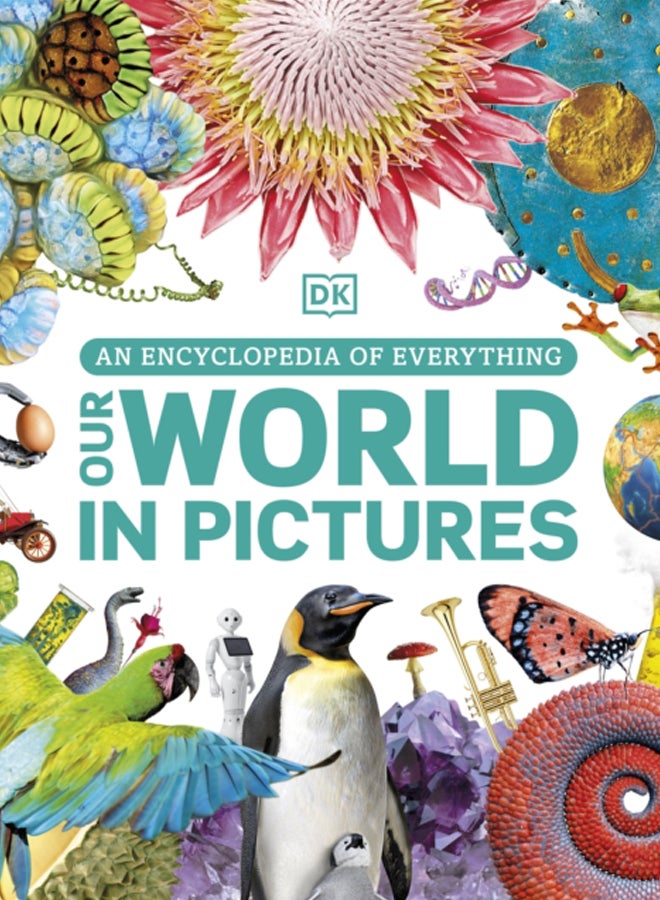 Our World in Pictures : An Encyclopedia of Everything
