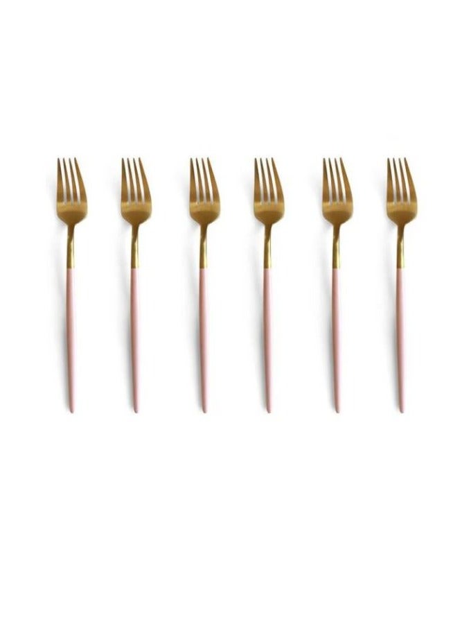 Multi-purpose fork set – versatile tools for everyday use and special occasions - Image 1