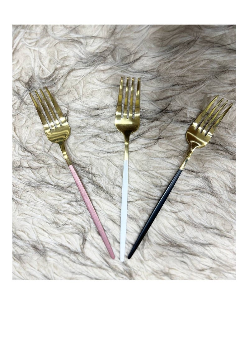 Multi-purpose fork set – versatile tools for everyday use and special occasions - Image 3
