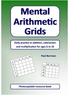 Mental Arithmetic Grids  - Image 2