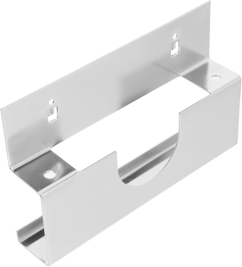 Angle Grinder Support Rack Durable Bracket for Wall-mounted Storage Compatible with Various Angle Grinder Brands Heavy Load Capacity Optimizes Workspace Efficiency - Image 1