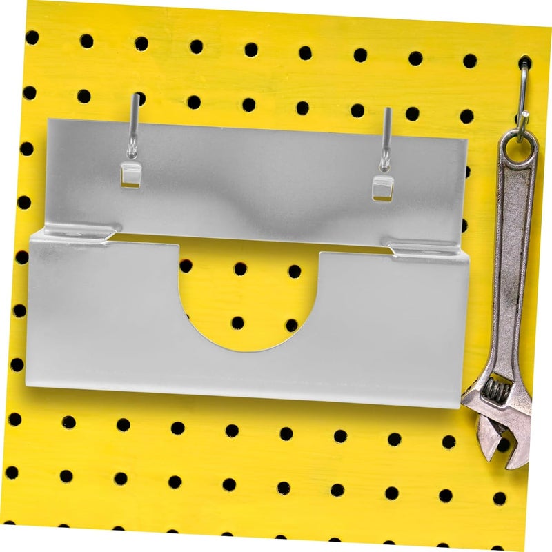Angle Grinder Support Rack Durable Bracket for Wall-mounted Storage Compatible with Various Angle Grinder Brands Heavy Load Capacity Optimizes Workspace Efficiency - Image 2